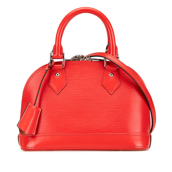 Pre-Loved Louis Vuitton Epi Alma BB - Picture 1 of 11